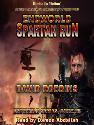 cover image of Spartan Run